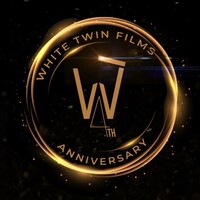 White Twin Films logo, White Twin Films contact details