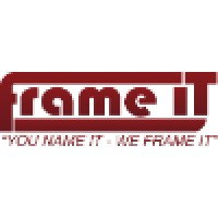 Frame-It Utah logo, Frame-It Utah contact details