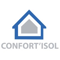 CONFORT'ISOL logo, CONFORT'ISOL contact details