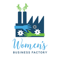 Women's Business Factory logo, Women's Business Factory contact details