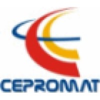 CEPROMAT logo, CEPROMAT contact details