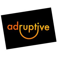 Adruptive logo, Adruptive contact details