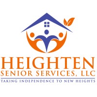 HEIGHTEN SENIOR SERVICES, LLC logo, HEIGHTEN SENIOR SERVICES, LLC contact details