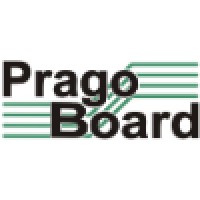 PragoBoard s.r.o. logo, PragoBoard s.r.o. contact details