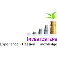 Investosteps logo, Investosteps contact details