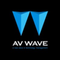 AV Wave logo, AV Wave contact details