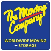 The Moving Company logo, The Moving Company contact details