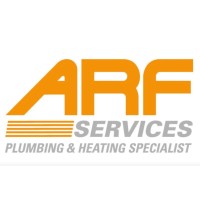 ARF Services logo, ARF Services contact details