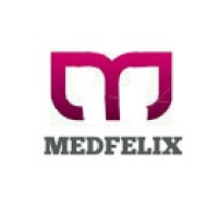 MedFelix logo, MedFelix contact details