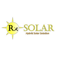 Rx-Solar logo, Rx-Solar contact details