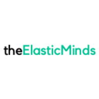 theElasticMinds logo, theElasticMinds contact details