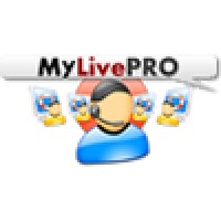 MyLivePRO logo, MyLivePRO contact details