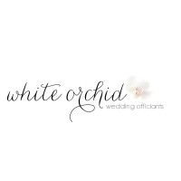 White Orchid Wedding Officiants logo, White Orchid Wedding Officiants contact details