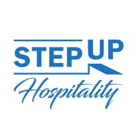 Step Up Hospitality logo, Step Up Hospitality contact details