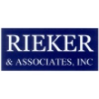 Rieker & Associates. Inc. logo, Rieker & Associates. Inc. contact details