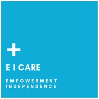 EI Care logo, EI Care contact details