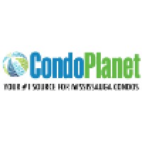 Condo Planet logo, Condo Planet contact details