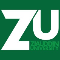 Ziauddin University logo, Ziauddin University contact details