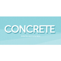 Concrete Media logo, Concrete Media contact details