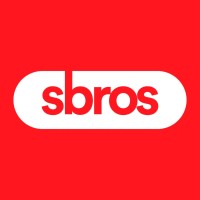 SBROS logo, SBROS contact details