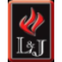 L&J Fire Equipment logo, L&J Fire Equipment contact details