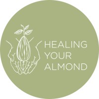 Healing Your Almond logo, Healing Your Almond contact details