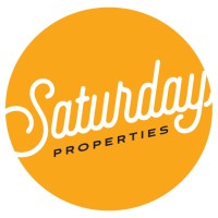 Saturday Properties logo, Saturday Properties contact details