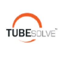 TubeSolve logo, TubeSolve contact details