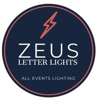 Zeus Letter Lights logo, Zeus Letter Lights contact details