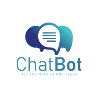 chatbot logo, chatbot contact details