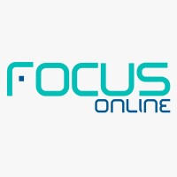 Focus Languages logo, Focus Languages contact details