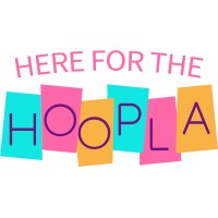 Here for the Hoopla, LLC logo, Here for the Hoopla, LLC contact details