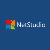 NetStudio.ge logo, NetStudio.ge contact details