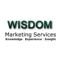 Wisdom Marketing logo, Wisdom Marketing contact details