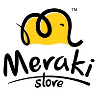 Meraki Store logo, Meraki Store contact details