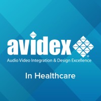 Avidex in Healthcare logo, Avidex in Healthcare contact details