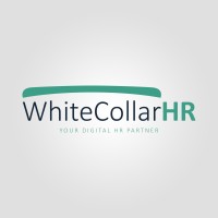 White Collar HR logo, White Collar HR contact details