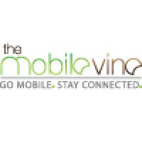 The Mobile Vine logo, The Mobile Vine contact details