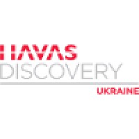 Havas Discovery Ukraine. Analytics, Loyalty, CRM logo, Havas Discovery Ukraine. Analytics, Loyalty, CRM contact details