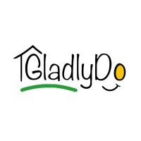 GladlyDo logo, GladlyDo contact details