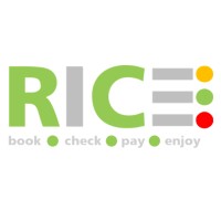 Rice App logo, Rice App contact details