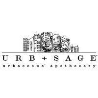 URB+SAGE APOTHECARY logo, URB+SAGE APOTHECARY contact details