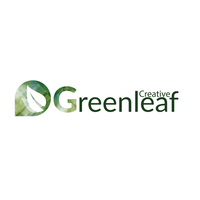 Greenleaf Creative logo, Greenleaf Creative contact details