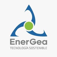 EnerGea logo, EnerGea contact details