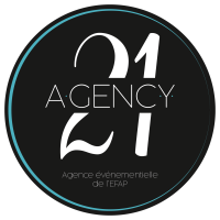 21 Agency logo, 21 Agency contact details