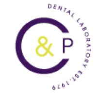 C & P Dental Laboratory logo, C & P Dental Laboratory contact details