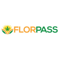 FlorPass logo, FlorPass contact details