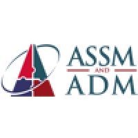 ASSM/ADM logo, ASSM/ADM contact details