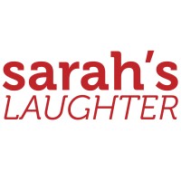 Sarah's Laughter logo, Sarah's Laughter contact details