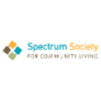 Spectrum Society for Community Living logo, Spectrum Society for Community Living contact details